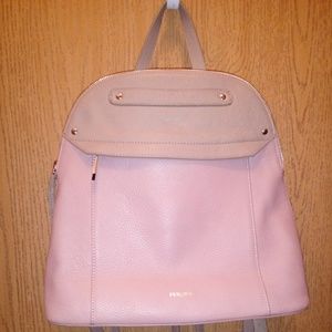 Perlina backpack purse